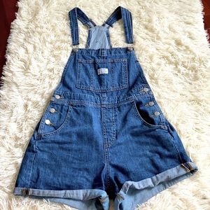 Levis Overalls